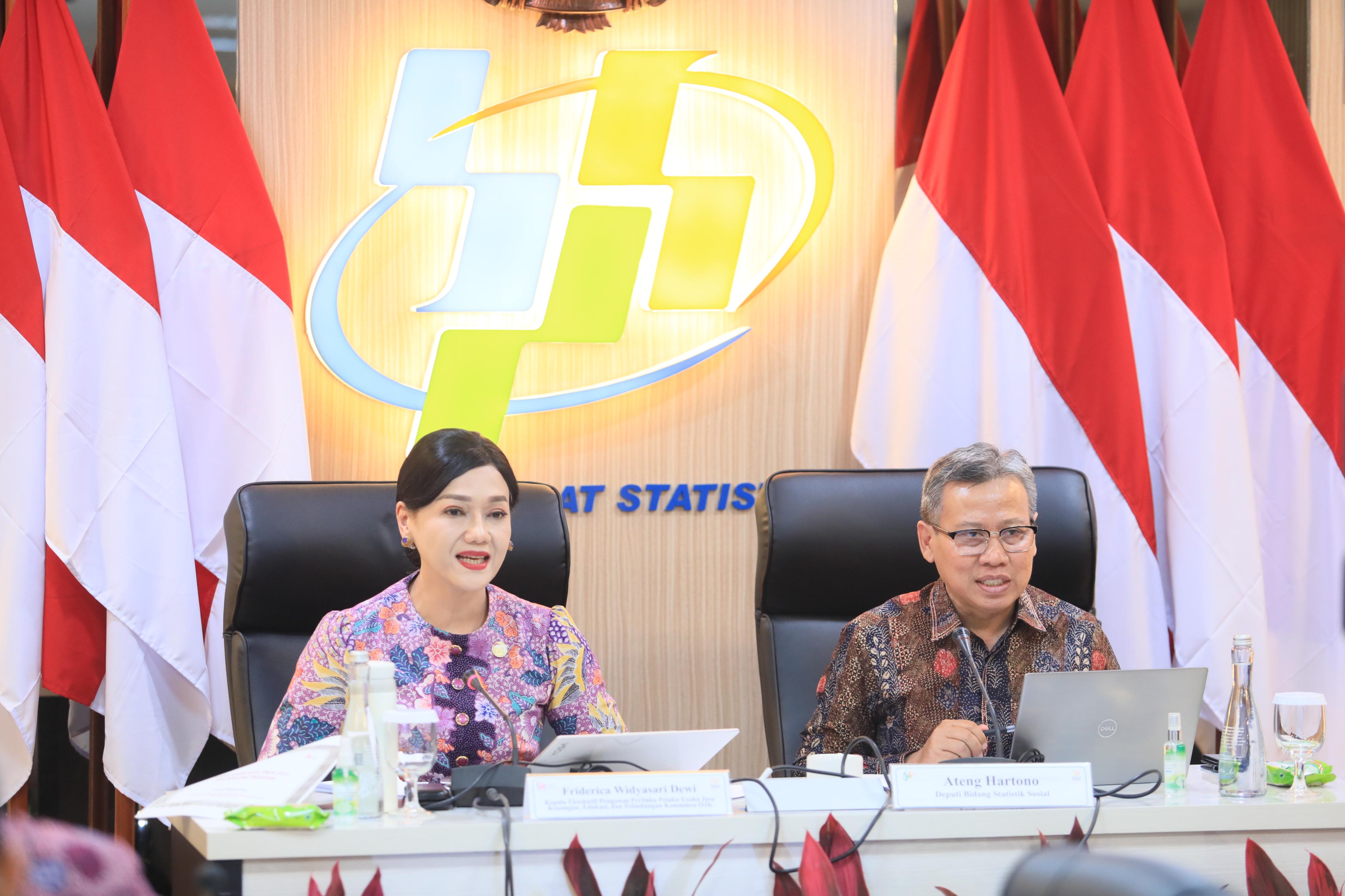 COMMUNITY LITERACY AND FINANCIAL INCLUSION INDEX INCREASED